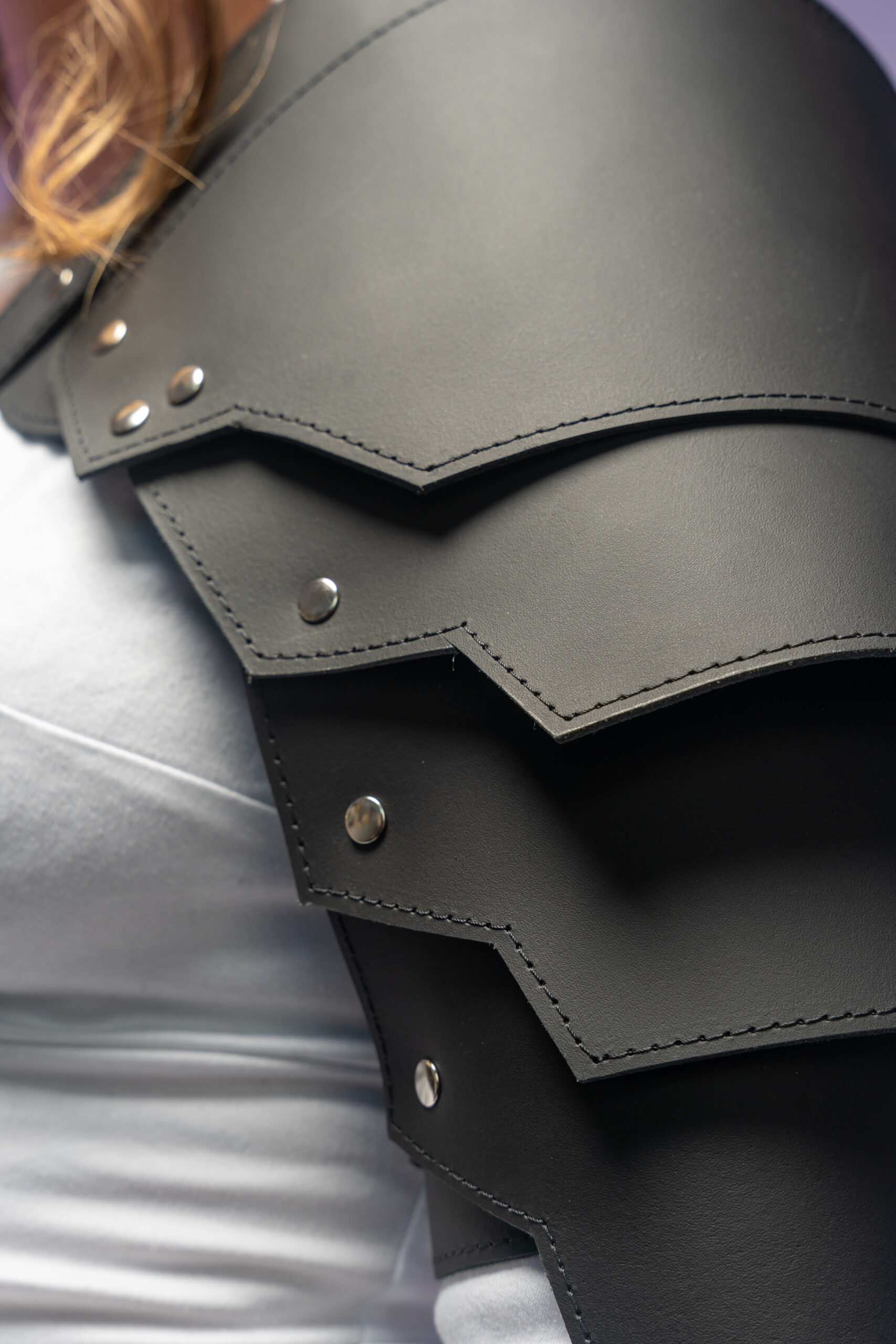 Shoulder Pauldron - Afbeelding 2