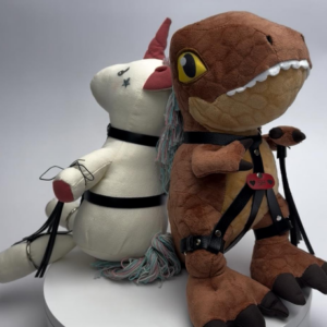 Kink-up jouw knuffel!